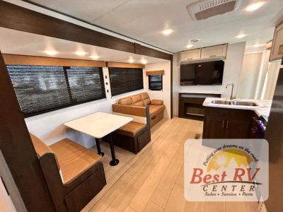 2026 CrossRoads RV Zinger - Photo 34