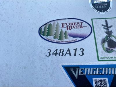 2019 Forest River Vengeance - Photo 4