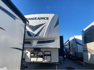 2019 Forest River Vengeance - Photo 1