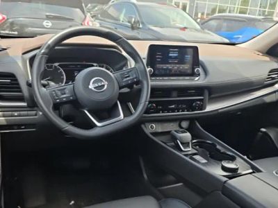 2023 Nissan Rogue — detail view
