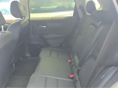 2023 Nissan Rogue — interior view