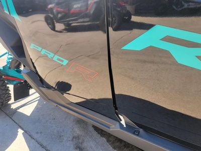 2025 Polaris RZR Pro R 4 Ultimate - Photo 12
