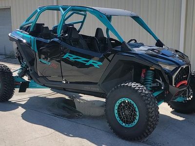 2025 Polaris RZR Pro R 4 Ultimate - Photo 1