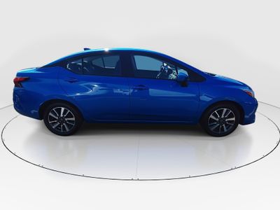 2024 Nissan Versa - Photo 8