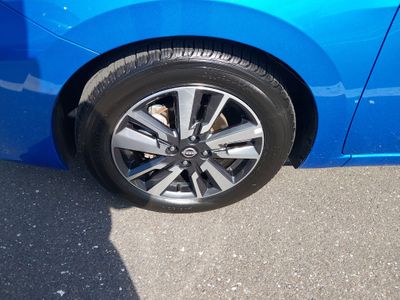 2024 Nissan Versa - Photo 10