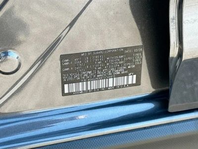 2026 Subaru Crosstrek — photo 30 view