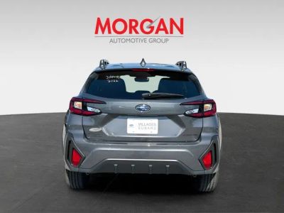 2026 Subaru Crosstrek — engine compartment view