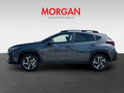 2026 Subaru Crosstrek — interior view