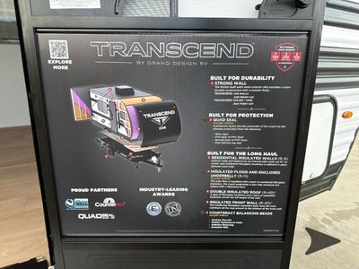 2026 Grand Design Transcend One - Photo 9