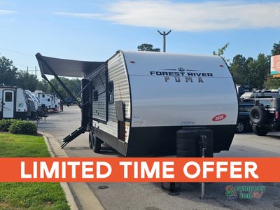 2026 Forest River RV Puma Camping Edition - Photo 1