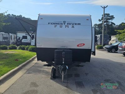 2026 Forest River RV Puma Camping Edition - Photo 7