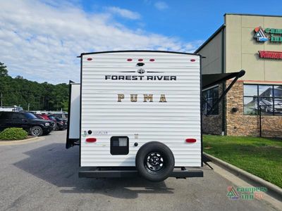 2026 Forest River RV Puma Camping Edition - Photo 6