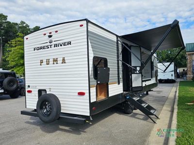 2026 Forest River RV Puma Camping Edition - Photo 2
