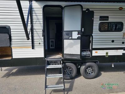 2026 Forest River RV Puma Camping Edition - Photo 8
