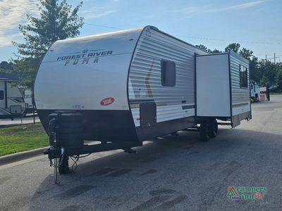 2026 Forest River RV Puma Camping Edition - Photo 3