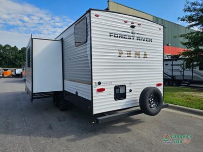 2026 Forest River RV Puma Camping Edition - Photo 5