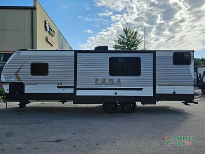2026 Forest River RV Puma Camping Edition - Photo 4