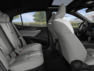 2026 Toyota Camry - Photo 3