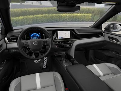 2026 Toyota Camry - Photo 1