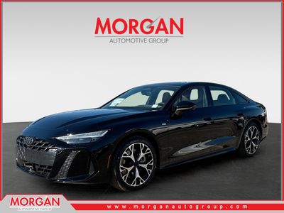 2026 Audi A6 Sedan - Photo 2
