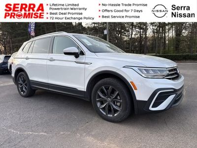 2023 Volkswagen Tiguan - Photo 1