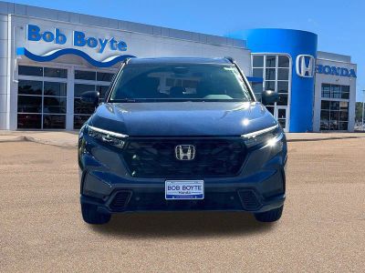 2026 Honda CR-V Hybrid — photo 8 view