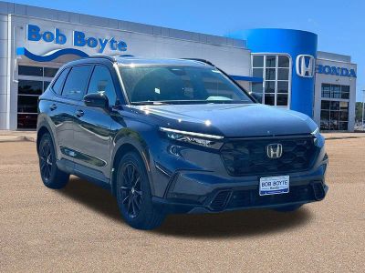2026 Honda CR-V Hybrid — photo 7 view