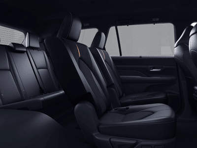 2026 Toyota Grand Highlander Hybrid - Photo 7