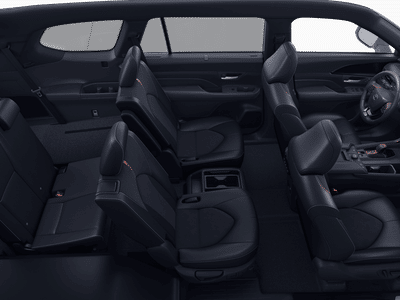 2026 Toyota Grand Highlander Hybrid - Photo 8
