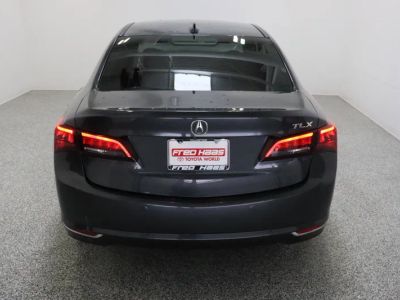2015 Acura TLX FWD - Photo 8