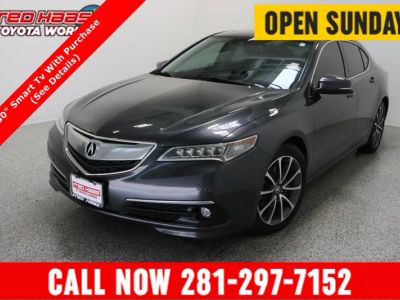2015 Acura TLX FWD - Photo 1