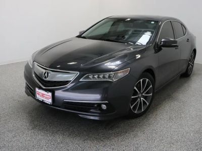 2015 Acura TLX FWD - Photo 2