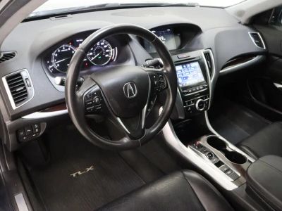 2015 Acura TLX FWD - Photo 13