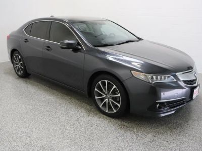 2015 Acura TLX FWD - Photo 4