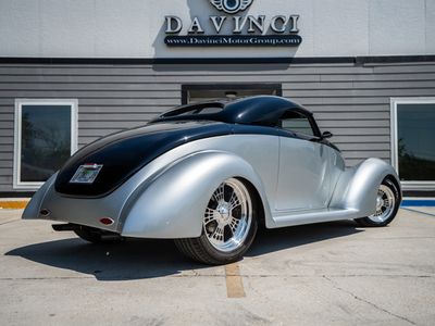 1939 Ford Custom Convertible - Photo 36