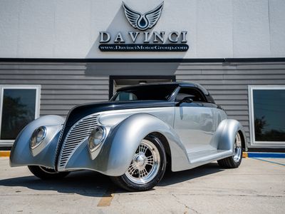 1939 Ford Custom Convertible - Photo 33