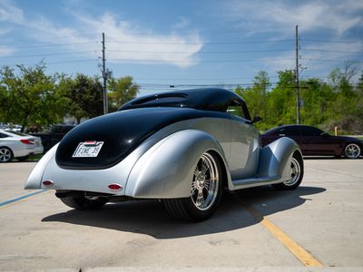 1939 Ford Custom Convertible - Photo 35