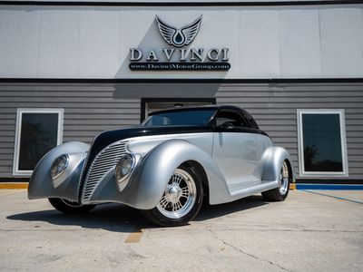 1939 Ford Custom Convertible - Photo 34