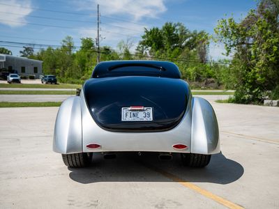 1939 Ford Custom Convertible - Photo 31