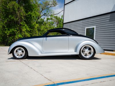 1939 Ford Custom Convertible - Photo 26