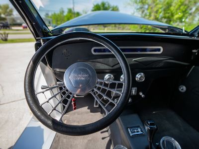 1939 Ford Custom Convertible - Photo 22