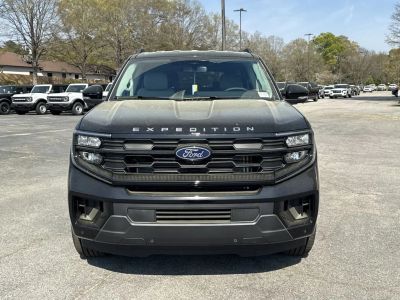 2026 Ford Expedition Max — side profile view