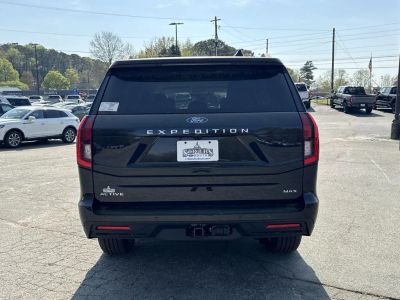 2026 Ford Expedition Max — engine compartment view
