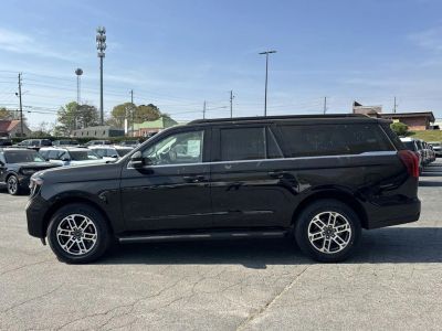 2026 Ford Expedition Max — interior view