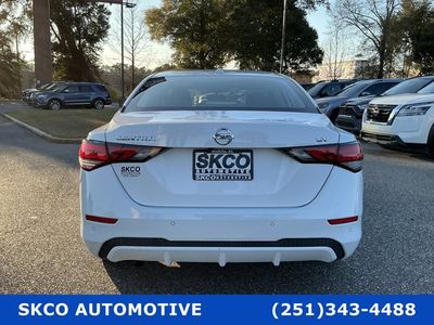 2022 Nissan Sentra - Photo 2