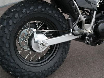 2026 Yamaha TW200 - Photo 22