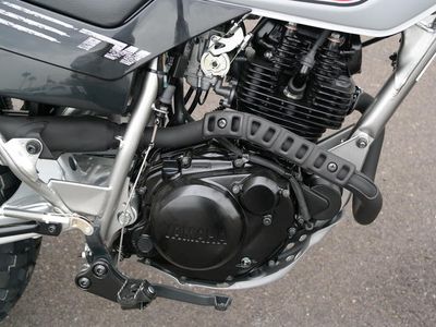 2026 Yamaha TW200 - Photo 20
