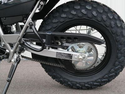 2026 Yamaha TW200 - Photo 15