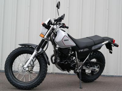 2026 Yamaha TW200 - Photo 2