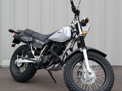 2026 Yamaha TW200 - Photo 9